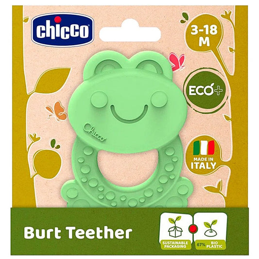 Chicco Mordedor Burt Eco +