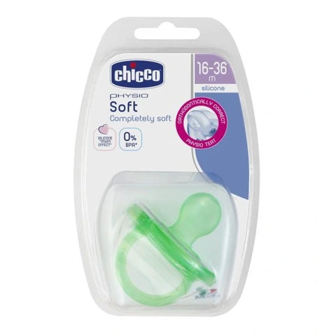 Chupete Physio Soft Completely Soft 16-36 Meses Chicco