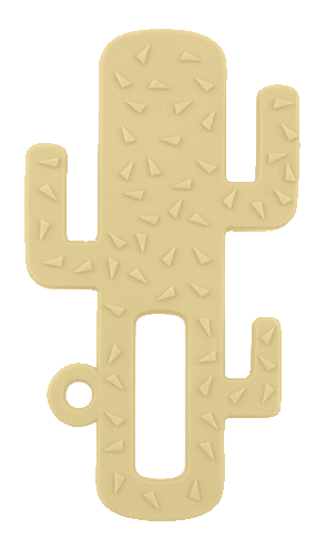 Minikoioi Mordedor Cactus Amarelo