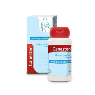 Canesten Pó Cutâneo 10mg/g 30g