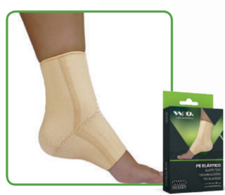 Magic Pharma Pé Elástico - XS