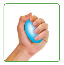 Magic Pharma OVALGEL Esfera de Reabilitação Azul