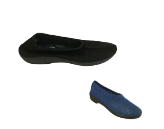 Magic Pharma Sapato de Rede Preto 39