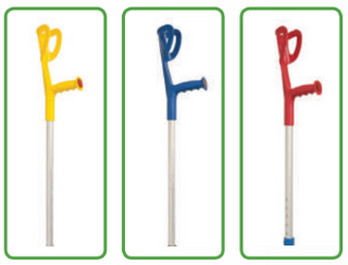 Magic Pharma Canadiana Alumínio Criança Azul