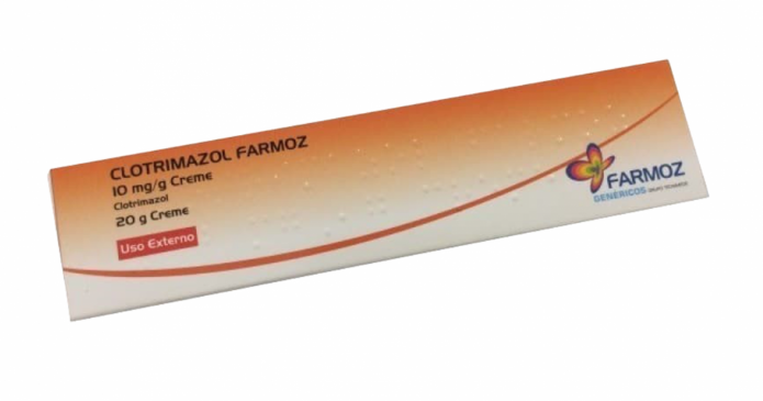 Clotrimazol Farmoz, 10 mg/g-20 g Creme Bisnaga