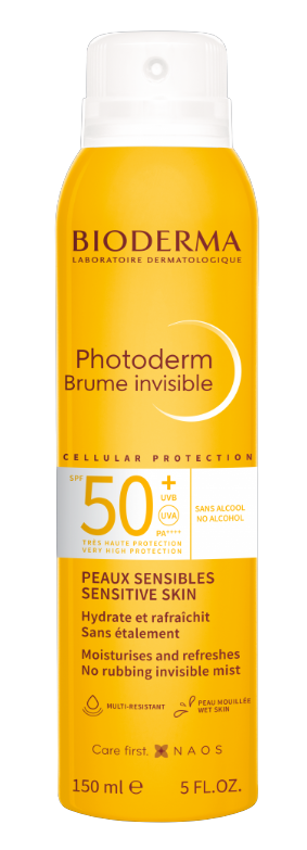 Bioderma Photoderm Bruma Invisible SPF50+ 150ml