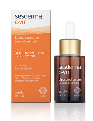 Sesderma C-VIT Sérum de Rosto Liposomal 30 mL