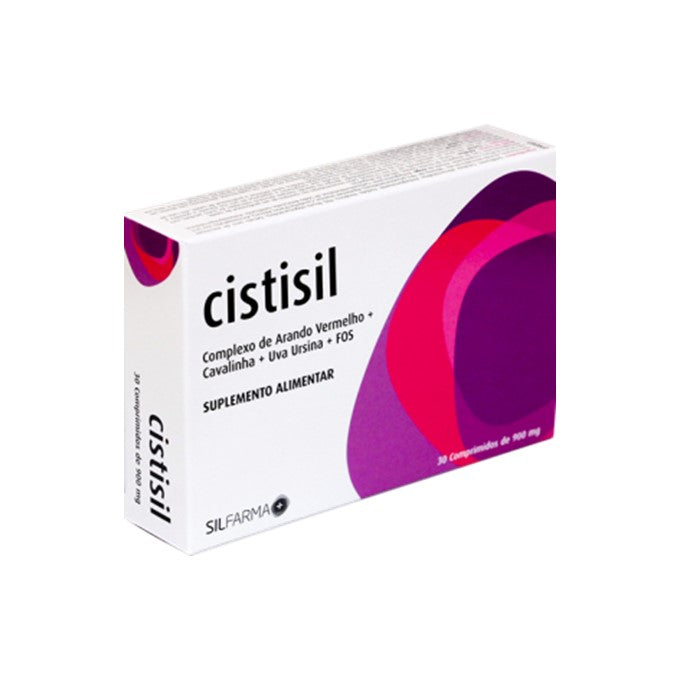 Cistisil Comp X30 Comprimidos Revestidos
