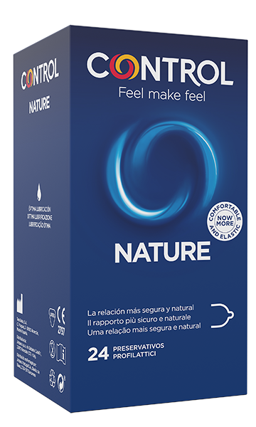 Control Preservativo Nature 24 Unidades | A Tua Farmácia – A TUA FARMÁCIA
