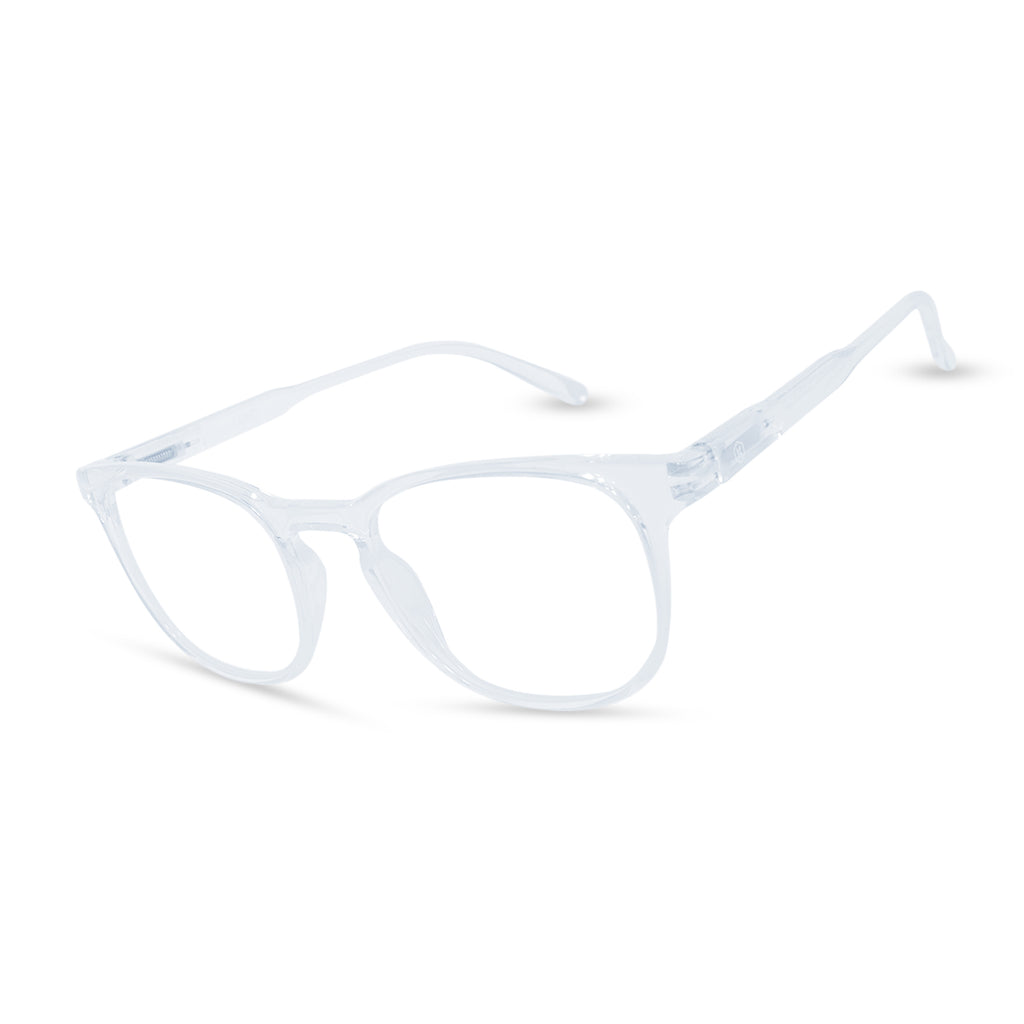 Óculos Jeffs - Transparent