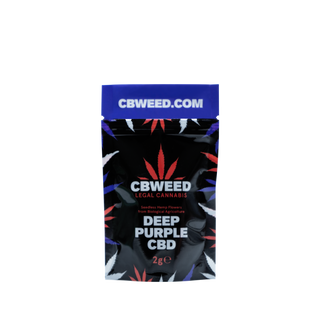 CBWEED Deep Purple 2g