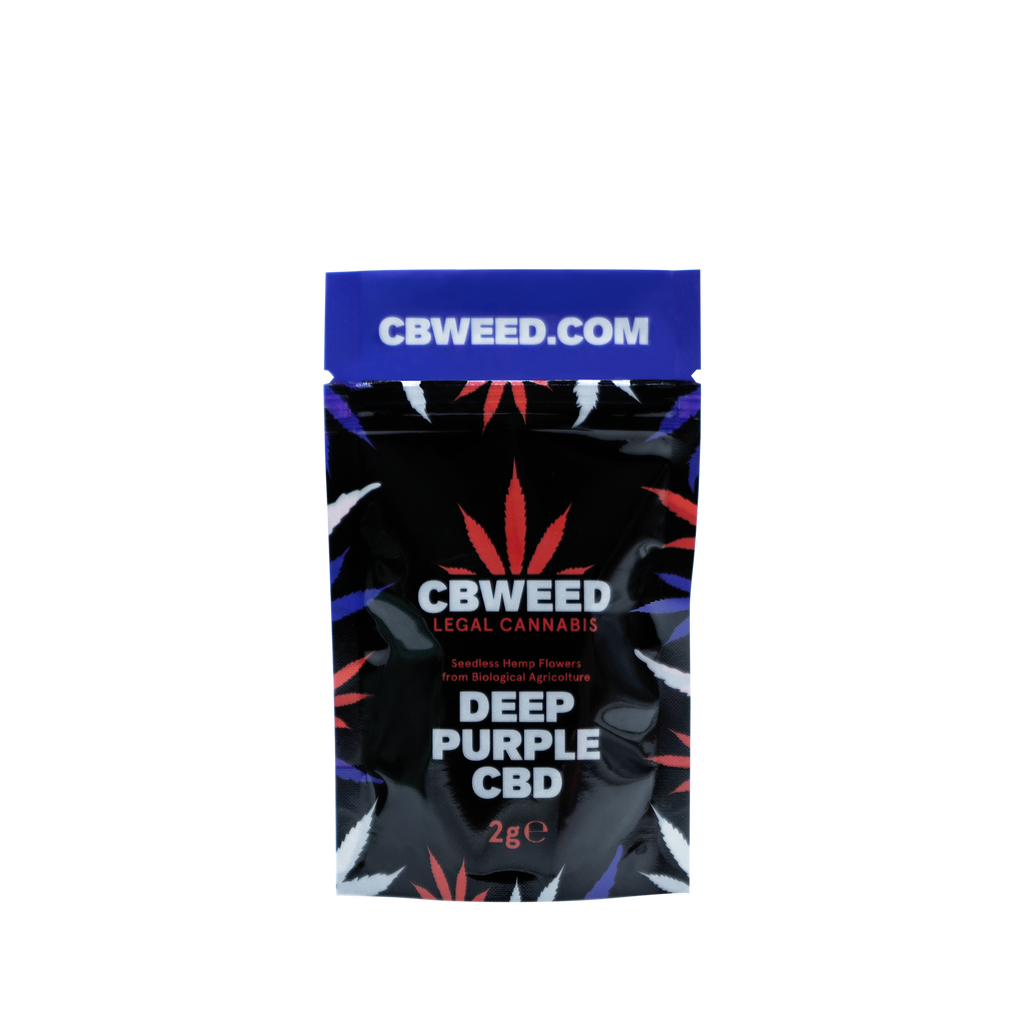 CBWEED Deep Purple 2g
