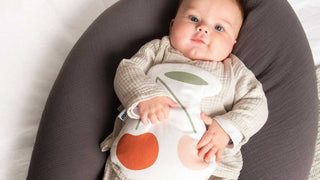 Doomoo Snoogy Almofada Anticólicas Cerejas