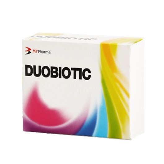 Duobiotic Solução Oral 8 Saquetas
