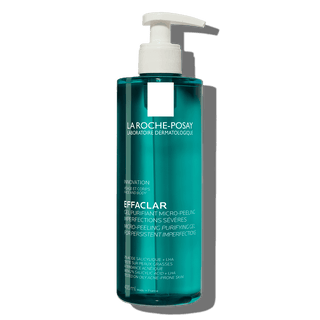 La Roche Posay Effaclar Gel Purificante Micro Peeling 400 mL