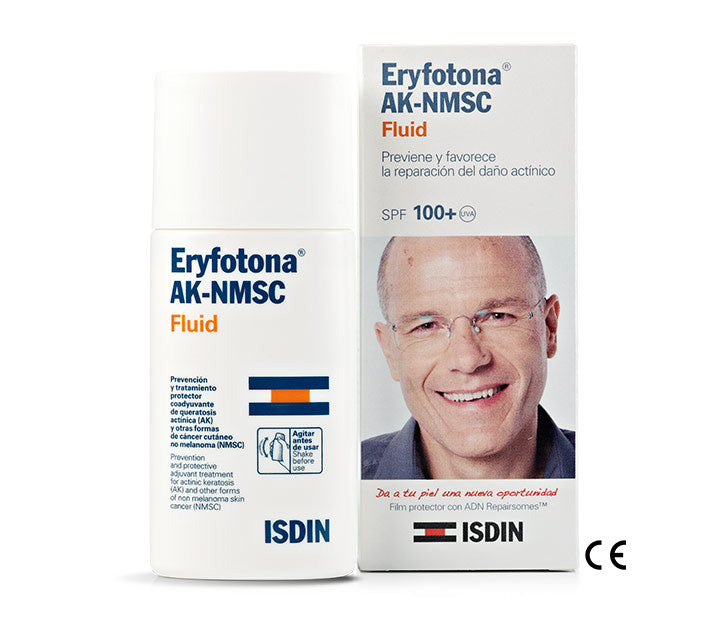 Isdin Eryfotona AK-NMSC Fluído 50 mL