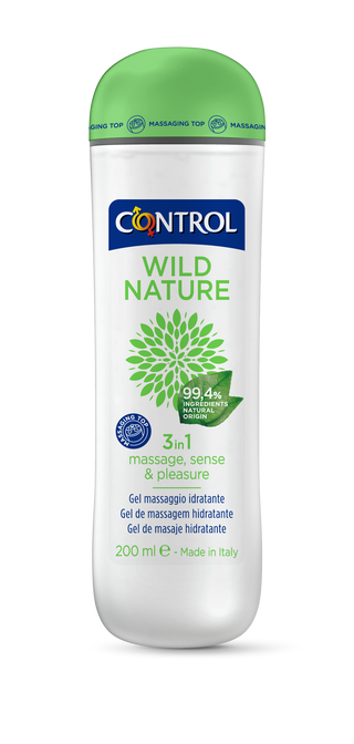 Control  Wild Nature 3em1 200mL