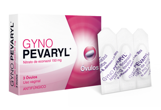 Gyno-Pevaryl, 150 mg x 3 óvulo