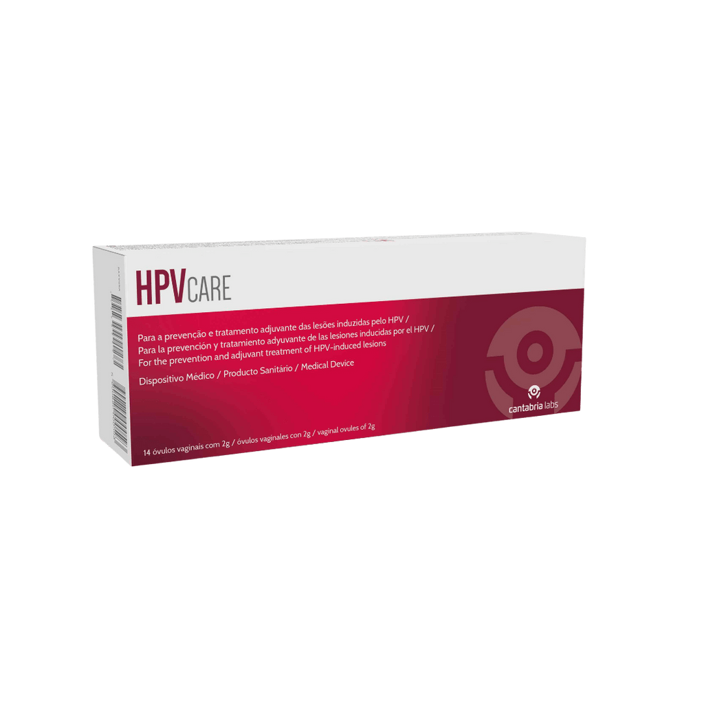 HPV Care 14 Óvulos