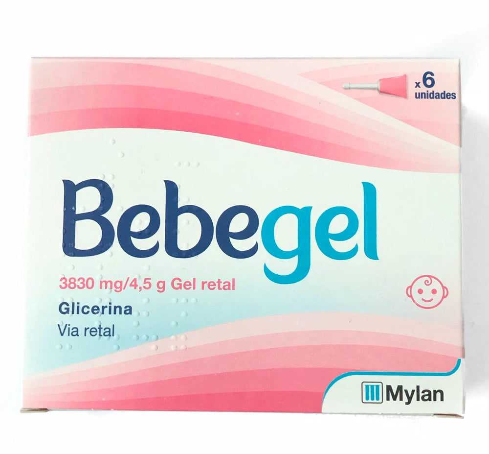 Bebegel3,83/0,045g6Bisnagas