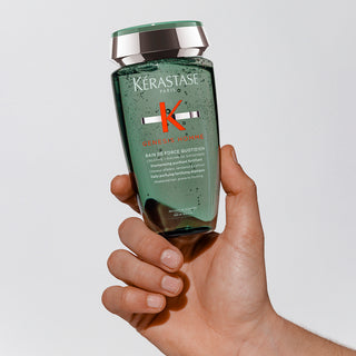 Kérastase Genesis Homme Bain De Force Quotidien para Homem 250mL