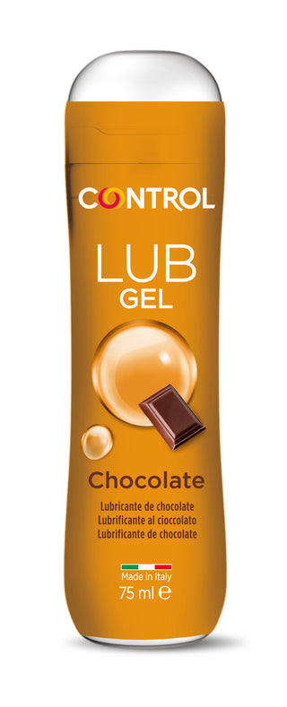 Control Gel Lubrificante Chocolate 75 mL