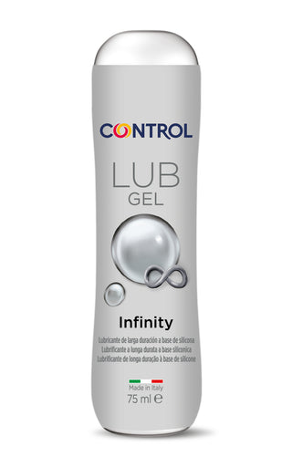 Control Gel Lubrificante Infinity 75 mL