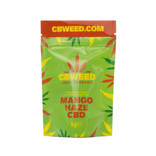 CBWEED Mango Haze 2g