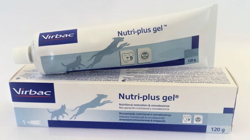 Nutri-Plus Gel  120g