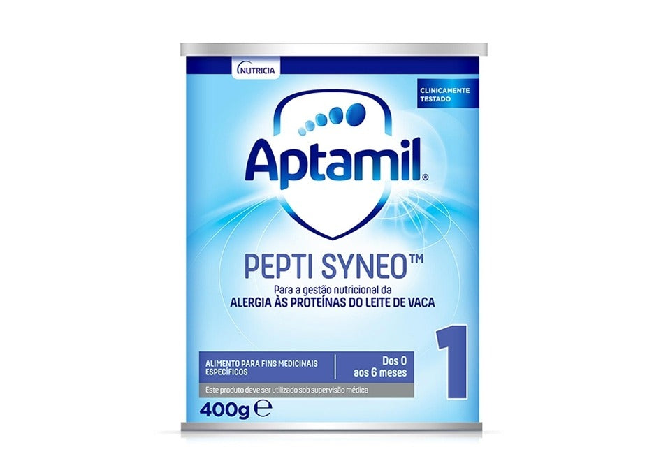Aptamil Pepti Syneo 1 Leite Lactente 400g