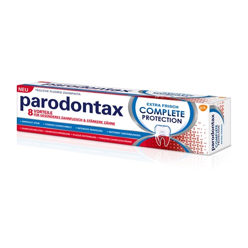 Parodontax Complete Protection Pasta Dentífrica 75 mL