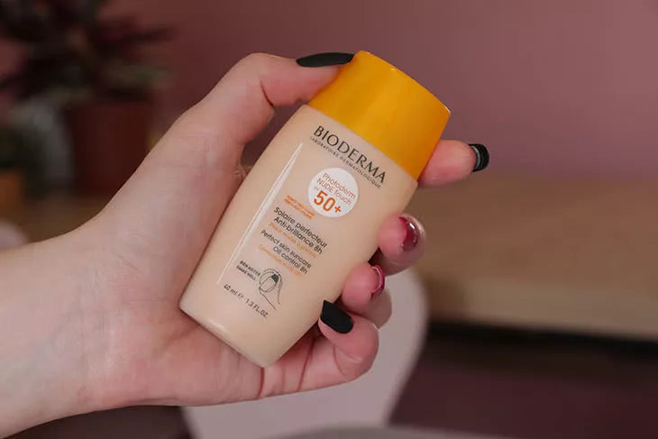 Bioderma Photoderm Nude Touch Muito Claro Spf50+ 40mL