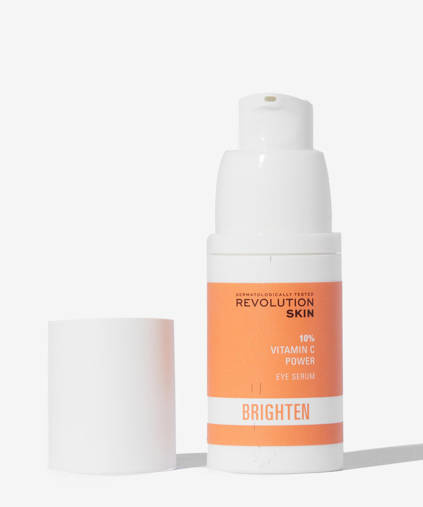 Revolution Skincare Sérum Iluminador de Olhos 10% Vitamina C