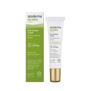 Sesderma Factor G Creme Contorno de Olhos 15mL