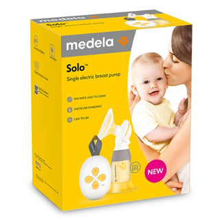 Medela Bomba Extratora de Leite Elétrica Solo