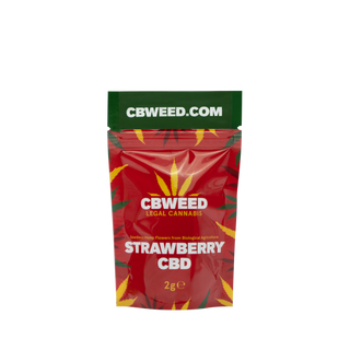 CBWEED Strawberry 2g