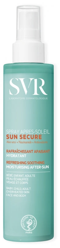 SVR Sun Secure Aprés Soleil 200 mL