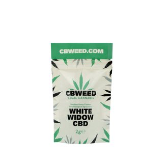 CBWEED White Widow 2g