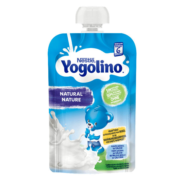 Nestle Yogolino Natural 100g