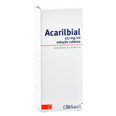 Acaribial Solução Cutânea 200 mL