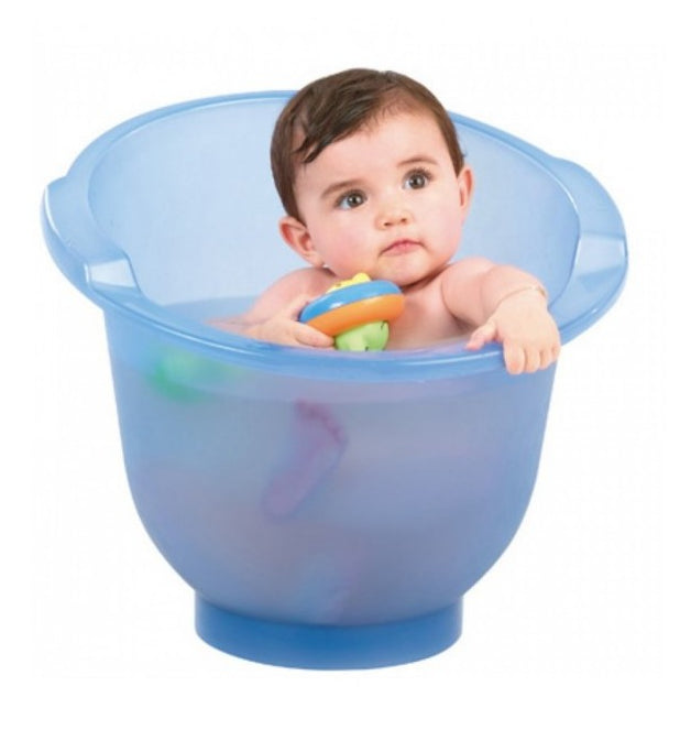 Shantala Baby Bath Azul