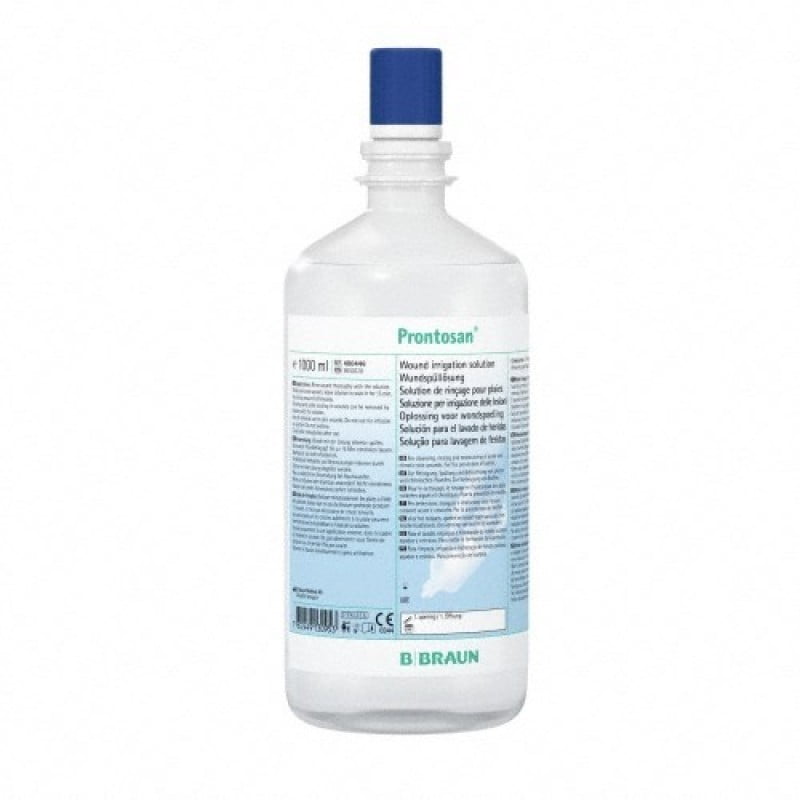 Prontosan Solução Lavagem Feridas 350 mL