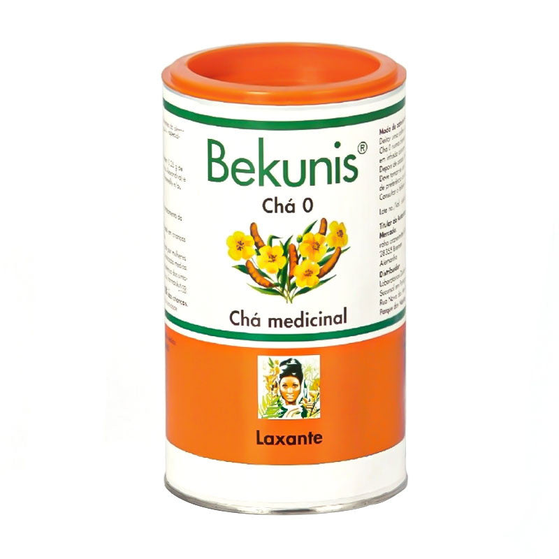 Bekunis Chá Medicinal 0 - 250/750 mg/g (175g)
