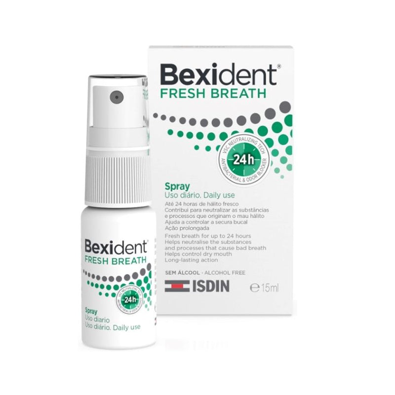 Bexident Fresh Breath Spray 15 mL
