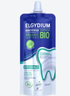 Elgydium Pasta Dentifrica Sensitive BIO - 100ml