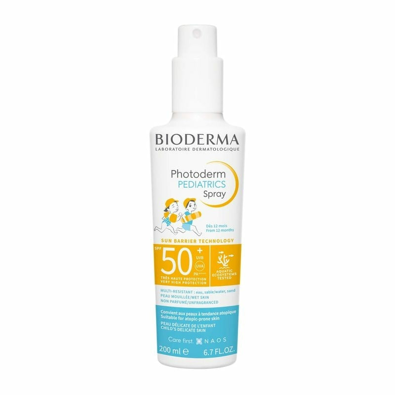 Bioderma Photoderm Pediatrics Spray SPF 50+ 200ml