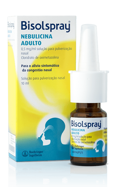 Bisolspray Nebulicina Adulto 0,5 mg/mL 10 mL
