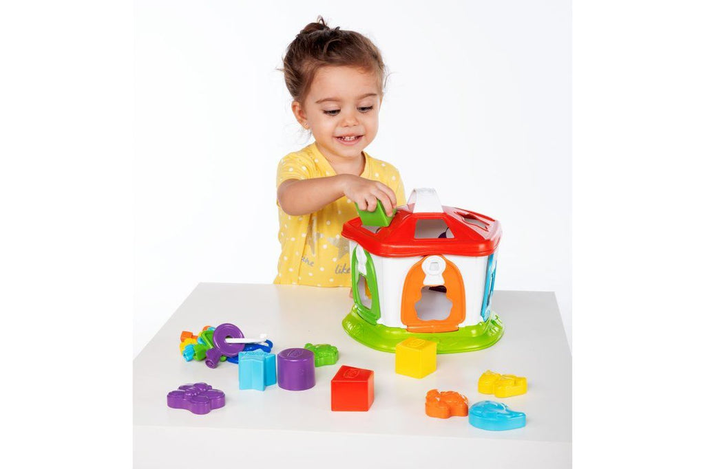 Chicco Casa dos Animais Smart2Play