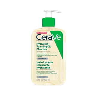 Cerave Cleanser Óleo Limpeza Hidratante 473ml