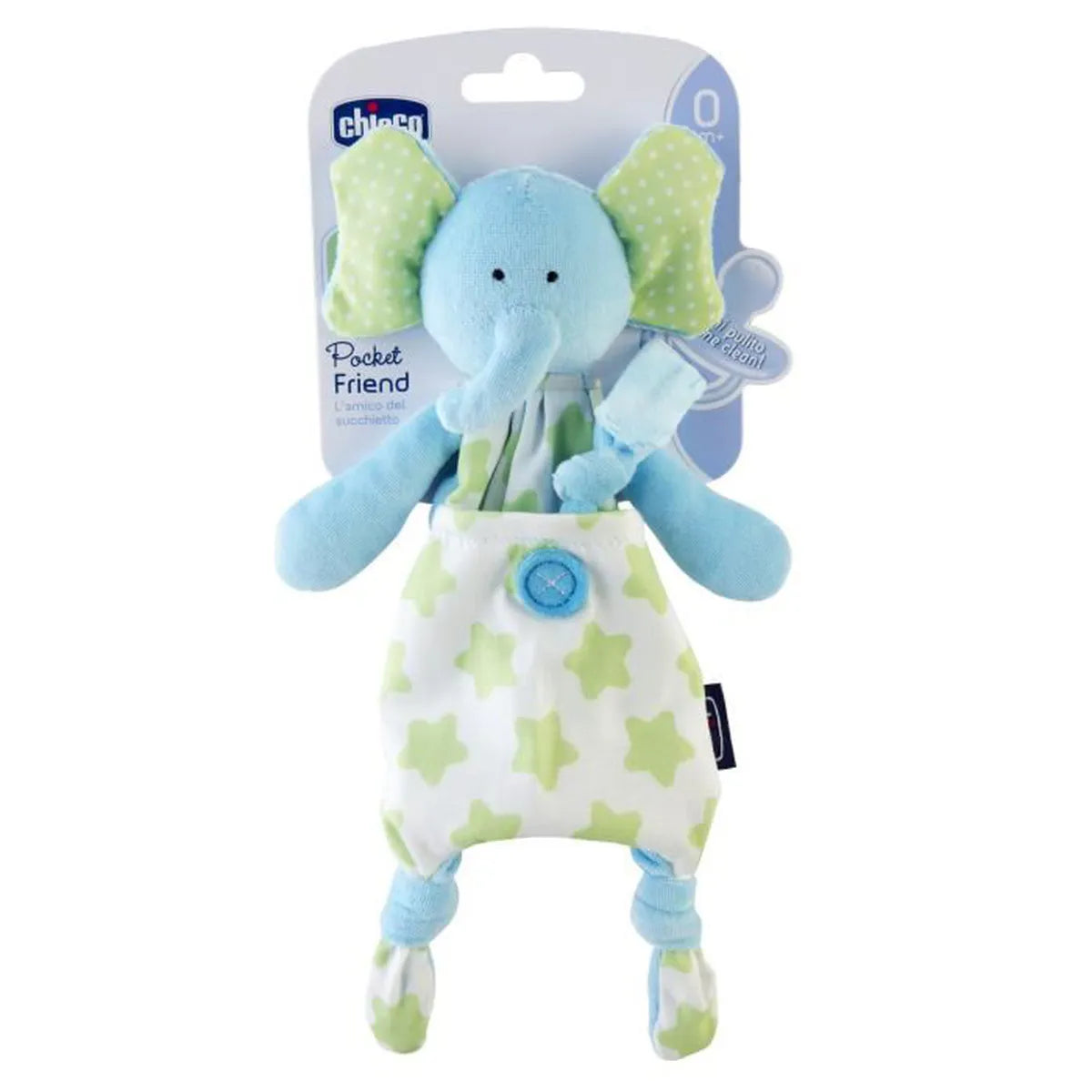 Chicco Pocket Friend Elefante